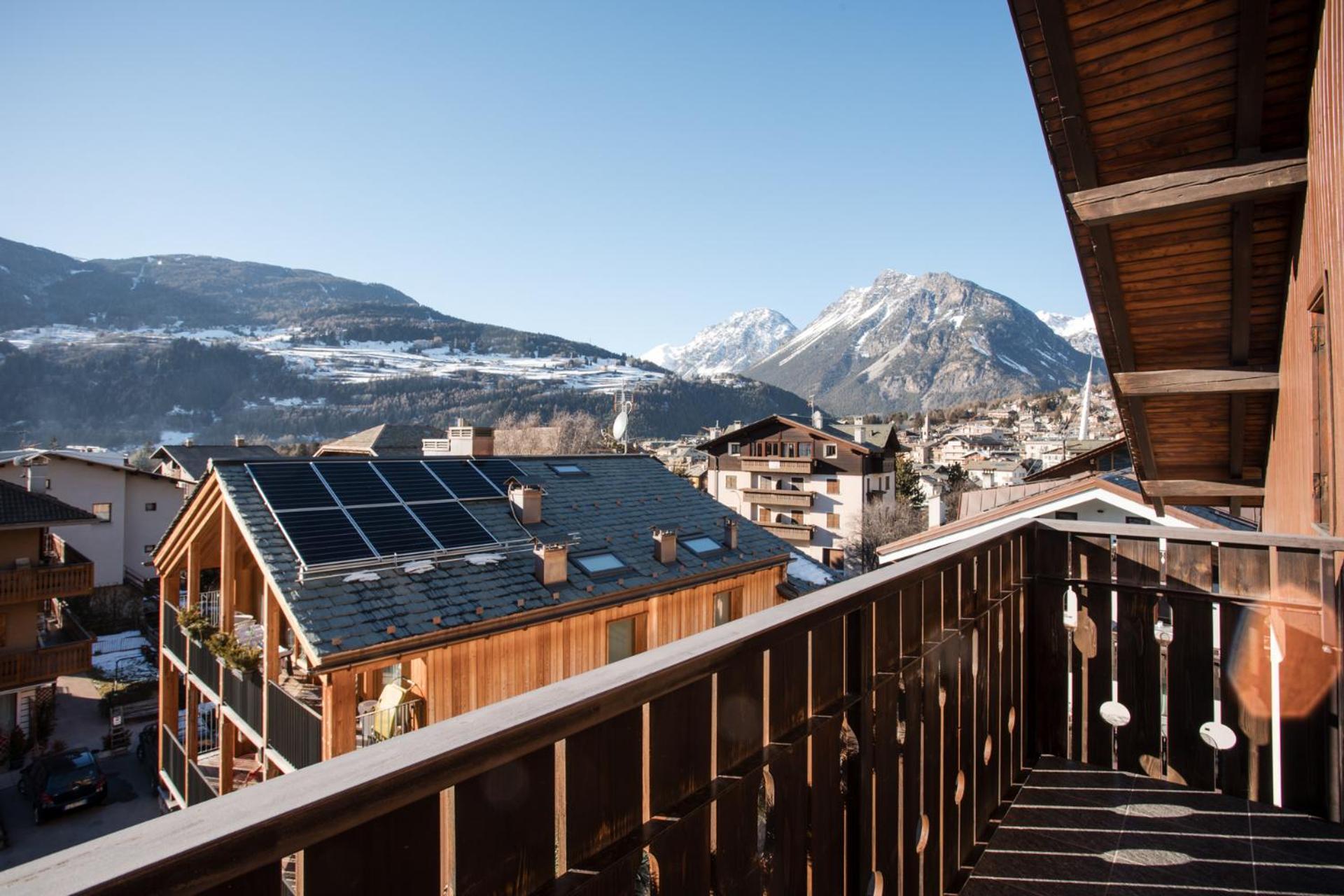 Olimpia Hotel Bormio Bagian luar foto