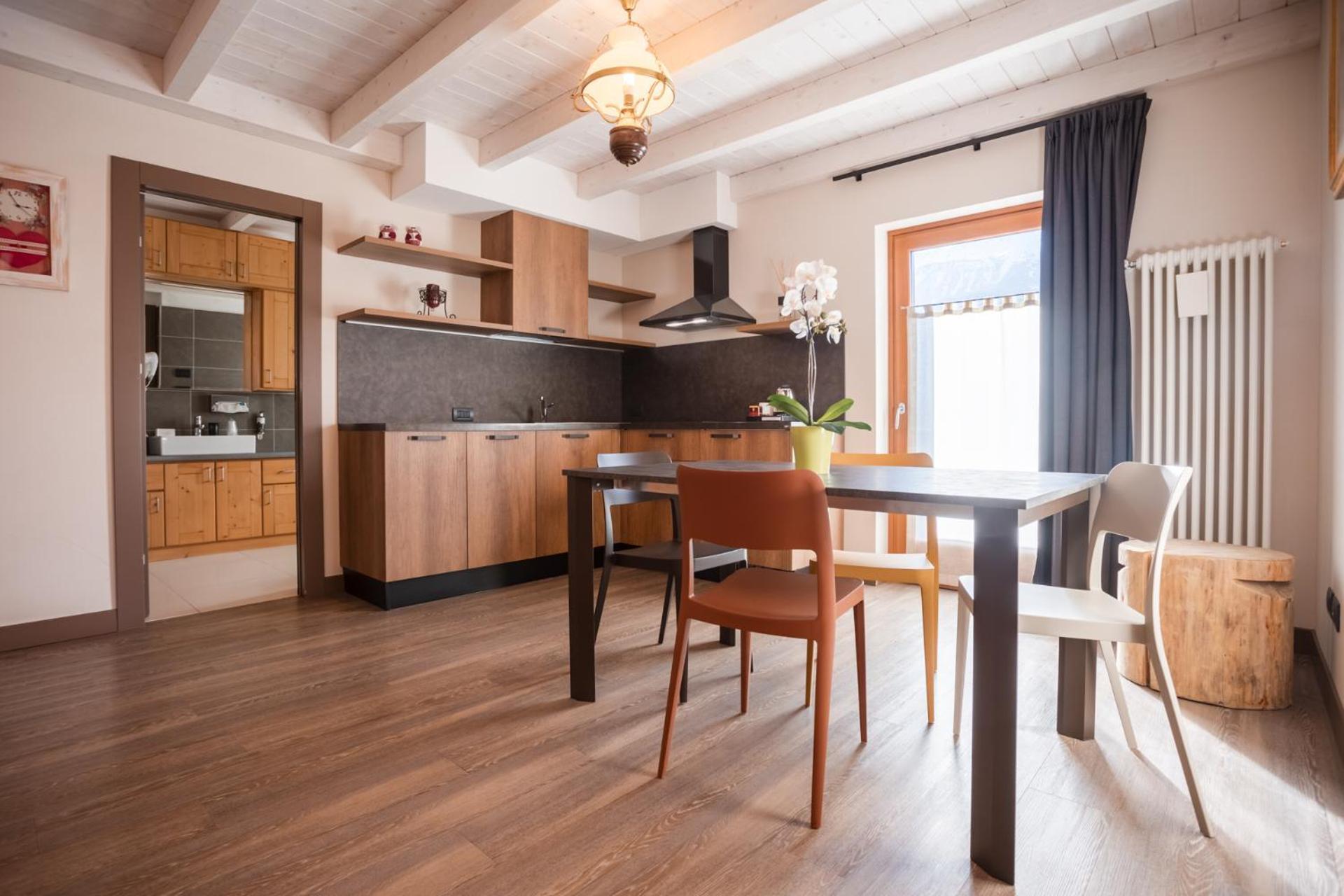 Olimpia Hotel Bormio Bagian luar foto
